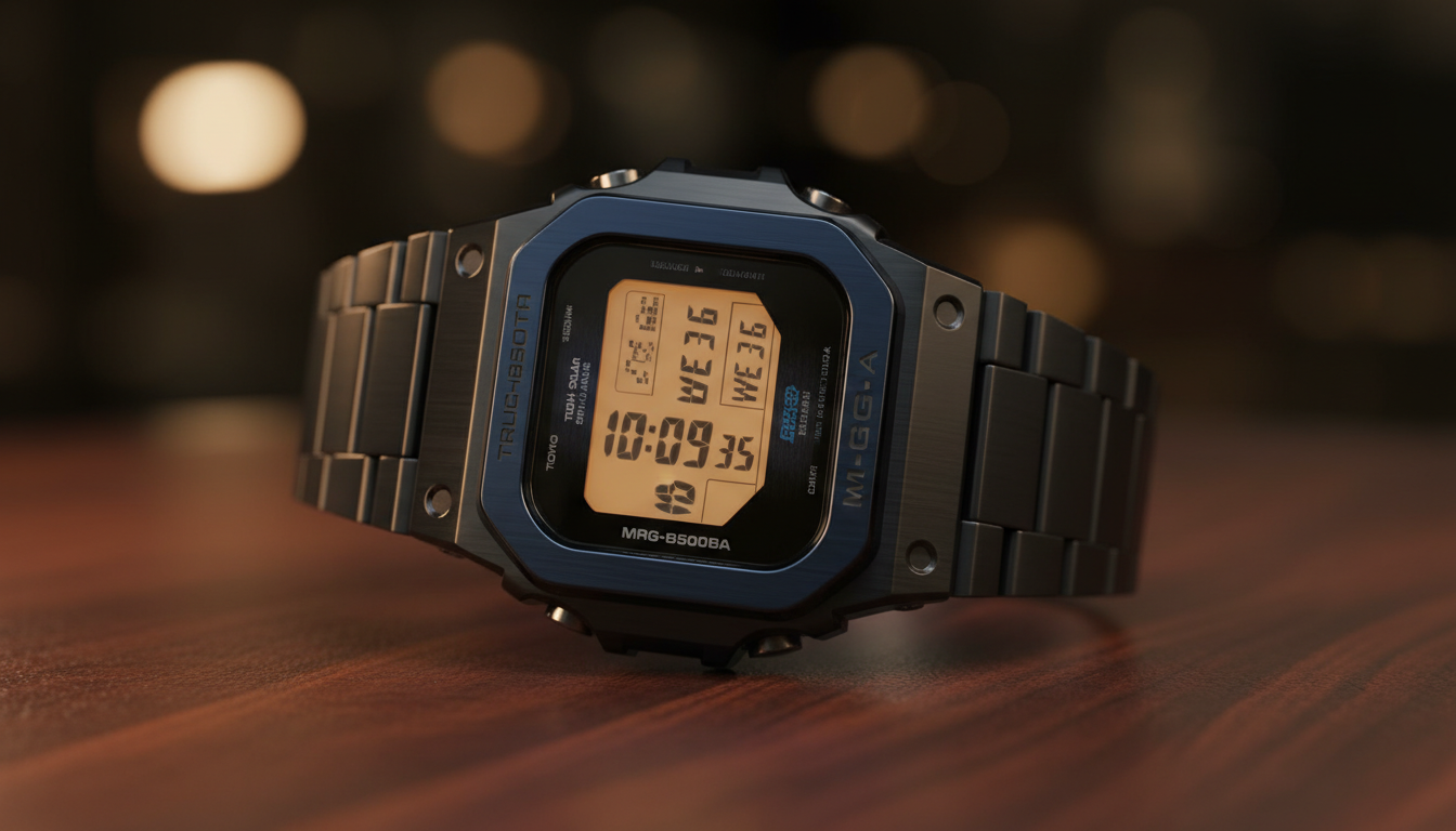 Đồng Hồ Casio