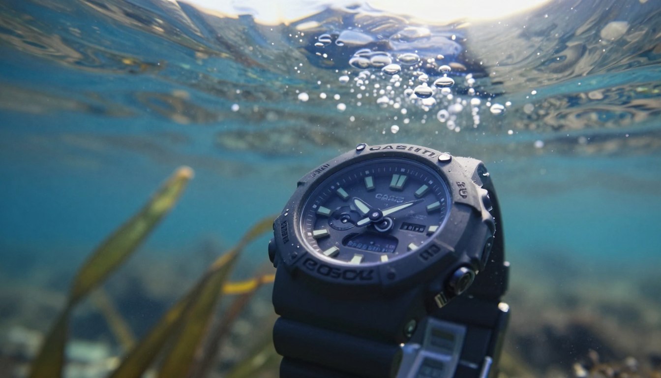 Đồng Hồ Casio