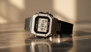 Đồng Hồ Casio