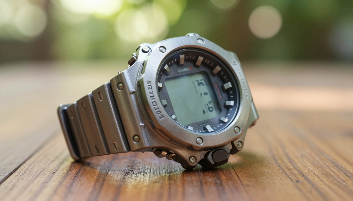 Đồng Hồ Casio