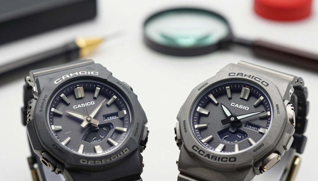 Đồng Hồ Casio