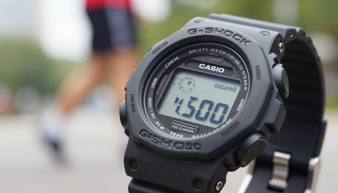 Đồng Hồ Casio