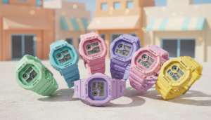 Đồng Hồ Casio Baby-G
