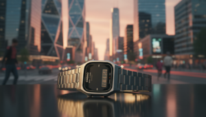 Đồng Hồ Casio Vintage