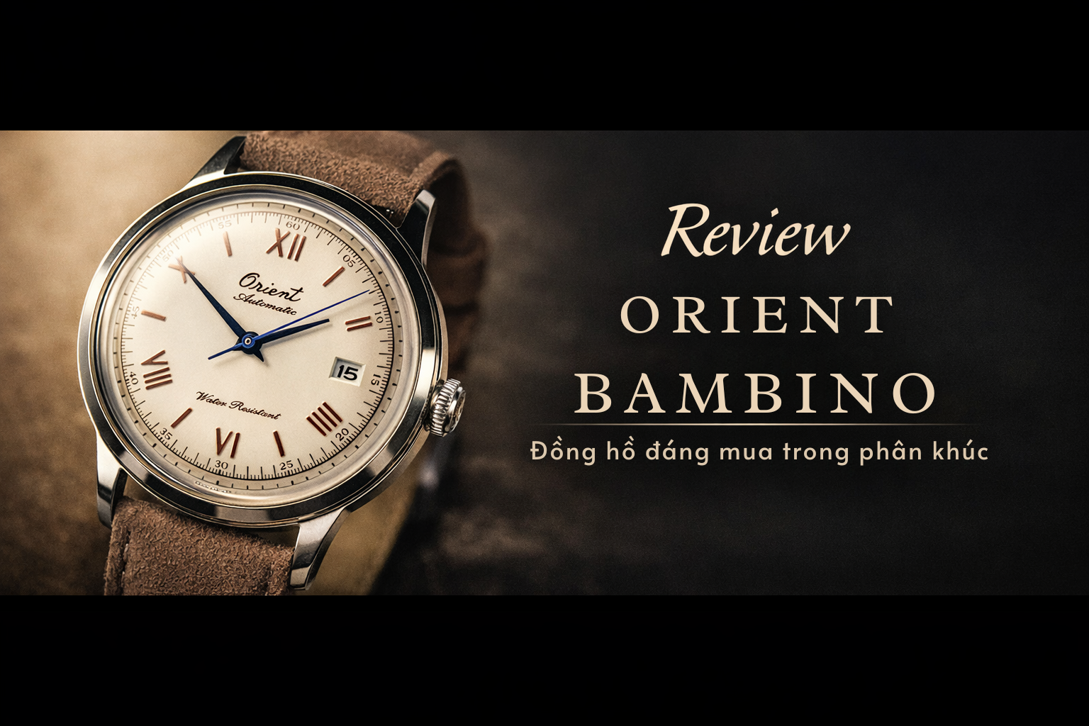 ORIENT-BAMBINO