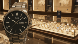 đồng hồ casio nam