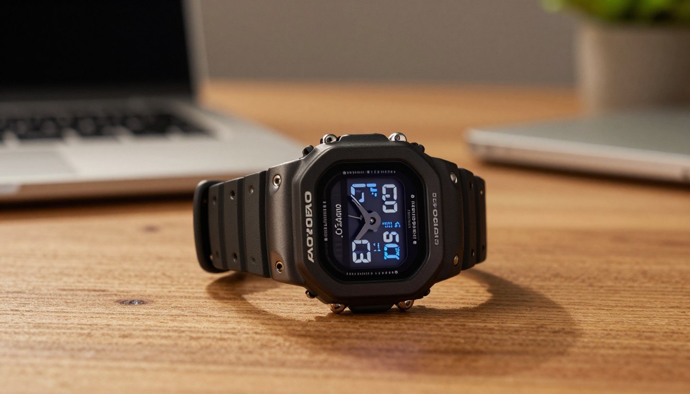 đồng hồ casio tốt nhất