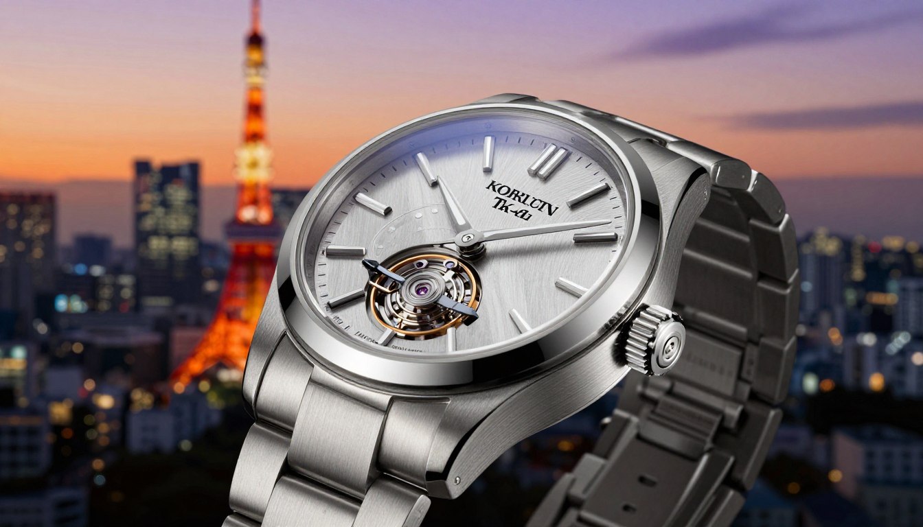đồng hồ tốt nhất nhật bản
